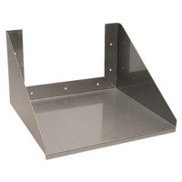 Mikrowelle Wandregal 53x44 cm – Wandkonsole...