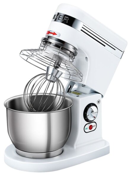 Combisteel Küchenmaschine 5L – professionell, Knetmaschine, Tischgerät