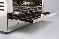 Salamander Toaster, 2 Stufig