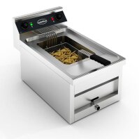 Combisteel Tischfritteuse elektrisch – 12L...