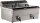 Doppel-Tischfritteuse elektrisch 2x10L - 2x5 kW, 400V