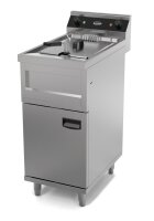 Profi Elektro-Fritteuse Combisteel – 1x12L, 6kW,...