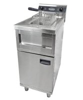 Profi Elektro-Fritteuse Combisteel – 1x12L, 6kW,...
