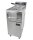Elektro Fritteuse 12L – Combisteel Entry Line 700, freistehend, 9kW, Edelstahl