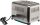 Edelstahl Toaster mit 4 Schlitzen