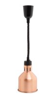 Professionelle Warmhaltelampe – 250W,...