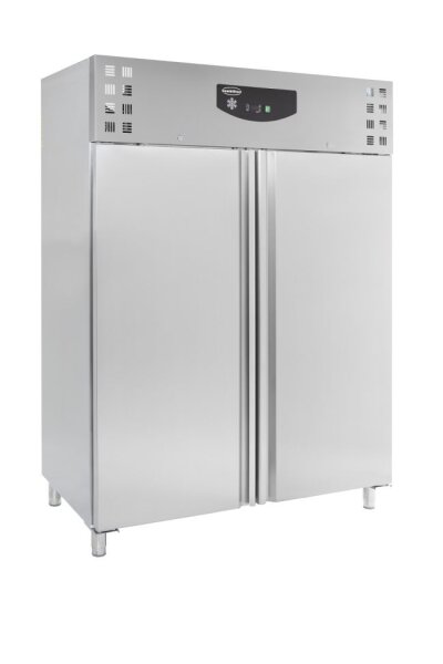 Combisteel Kühlschrank 2 Türen - 1410 Liter, 2/1 GN, Umluftkühlung