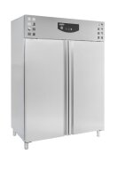 Combisteel Kühlschrank 2 Türen - 1410 Liter, 2/1 GN, Umluftkühlung