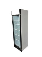 Combisteel Kühlschrank mit 1 Glastür - für...