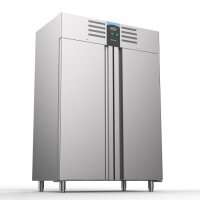Combisteel Kühlschrank Energy Line 2/1 GN - 1400 Liter, Umluft, 2 Türen
