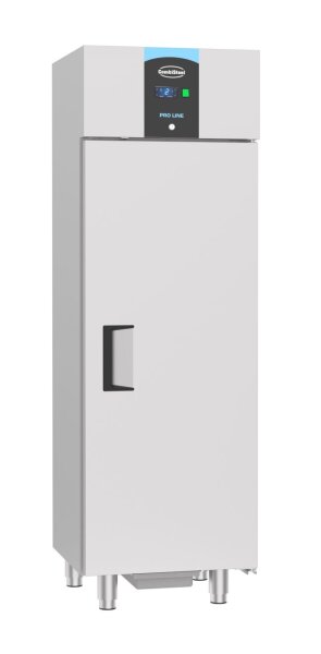 Kühlschrank Edelstahl 1Türe 400 Liter