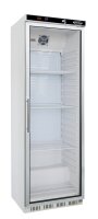 Combisteel Kühlschrank mit 1 Glastür - 350...