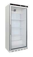 COMBISTEEL Glastürkühlschrank HR600 - 570 L mit...