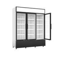 Gastro Getränkekühlschrank FCU-1200 mit 3...
