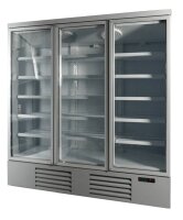Kühlschrank 1530 Liter, 3 Glastüren