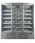 Kühlschrank 1530 Liter, 3 Glastüren