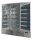 Kühlschrank 1530 Liter, 3 Glastüren