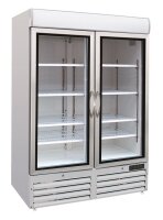 Combisteel Tiefkühlschrank mit 920 Liter - 2...