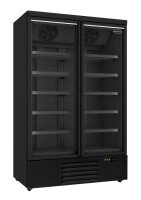 Combisteel Geferierschrank JDE-1000F BL - 2...