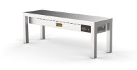 Combisteel Wärmebrücke mit 3 Keramik-Heizern...