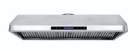 Combisteel Gastro Wandhaube 120 cm – 1530...
