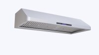 Combisteel Gastro Wandhaube 120 cm – 1530...