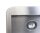 Combisteel Gastro Wandhaube 120 cm – 1530 m³/h, mit Motor, LED-Beleuchtung