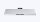 Combisteel Gastro Wandhaube 120 cm – 1530 m³/h, mit Motor, LED-Beleuchtung