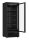 Profi Kühlschrank COMBISTEEL JDE-600R BL – 1 Glastür, Türheizung & LED-Beleuchtung