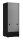 Profi Kühlschrank COMBISTEEL JDE-600R BL – 1 Glastür, Türheizung & LED-Beleuchtung