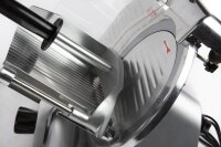 Combisteel Aufschnittmaschine 250 mm – Tischgerät, für Wurst & Fleisch