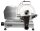 Combisteel Aufschnittmaschine 250 mm – Tischgerät, für Wurst & Fleisch