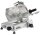 Combisteel Aufschnittmaschine 250 mm – Tischgerät, für Wurst & Fleisch