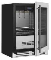 Combisteel Reifeschrank mit 1 Glastür - 127 Liter,...