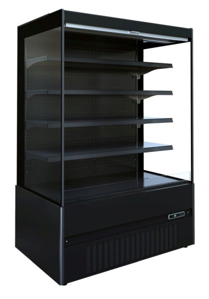 Combisteel Jamie 1.5 Wandkühlregal 474L – Umluftkühlung, freistehend