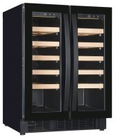 Profi Weinkühlschrank mit 2 Temperaturzonen -...