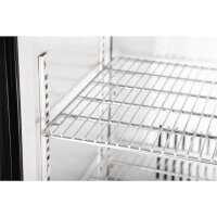 Polar Barkühlschrank Für 270X 33Cl Flaschen, Schwarz