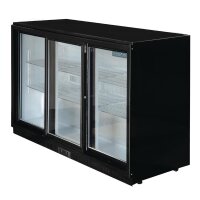 Polar Barkühlschrank Für 270X 33Cl Flaschen, Schwarz