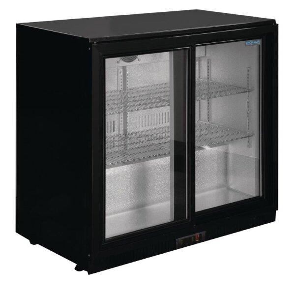 Barkühlschrank Mit 208 Liter, 2 Türen