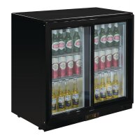 Barkühlschrank Mit 208 Liter, 2 Türen