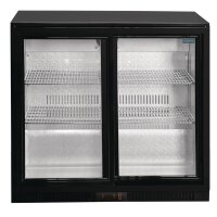 Barkühlschrank Mit 208 Liter, 2 Türen