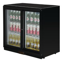 Barkühlschrank Mit 208 Liter, 2 Türen