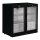 Polar Serie G Barkühlschrank Mit 2 Klapptüren 208L
