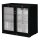 Polar Serie G Barkühlschrank Mit 2 Klapptüren 208L