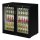 Polar Serie G Barkühlschrank Mit 2 Klapptüren 208L