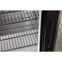 Polar Serie G Barkühlschrank Mit 2 Schiebetüren 198L