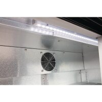 Polar Serie G Barkühlschrank Mit 2 Schiebetüren 198L