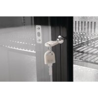 Polar Serie G Barkühlschrank Mit 2 Schiebetüren 198L