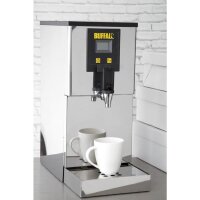 Buffalo Heißwasserspender 10L – Wasserkocher mit Festwasseranschluss & Filtereinsatz