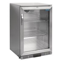 Polar Getränkekühlschrank mit 1 Glastür -...